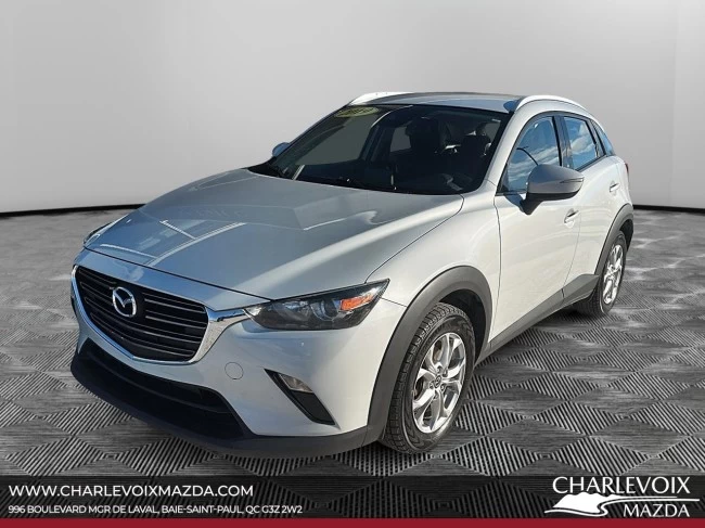 Mazda CX-3 - 2019