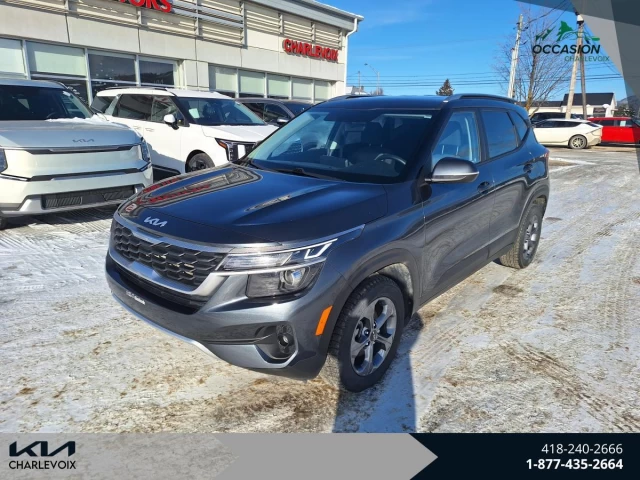 Kia Seltos LX FWD 2023