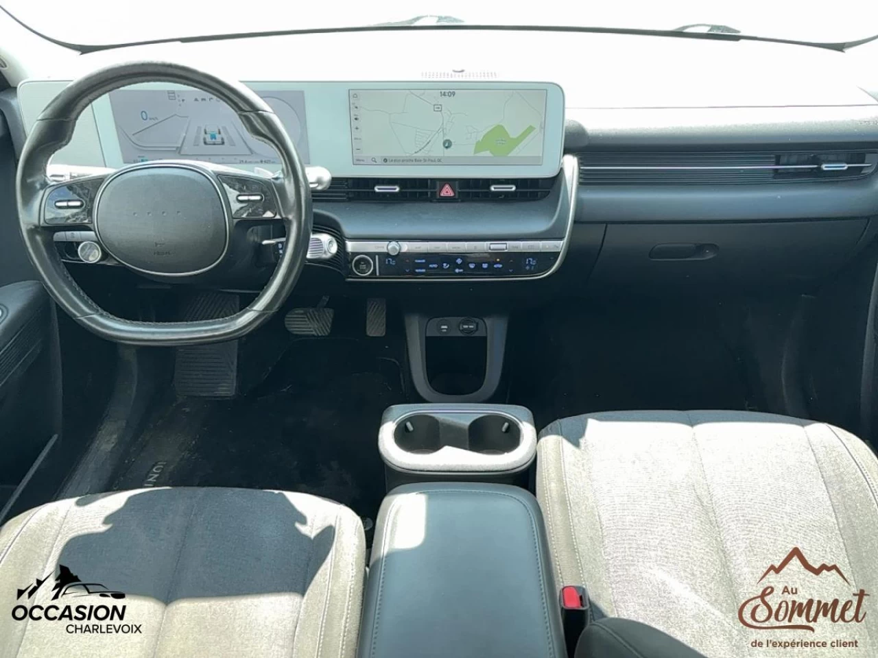 2022 Hyundai IONIQ 5 Preferred AWD Long Range Image principale