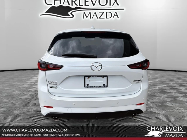 Mazda CX-5 Signature 2022