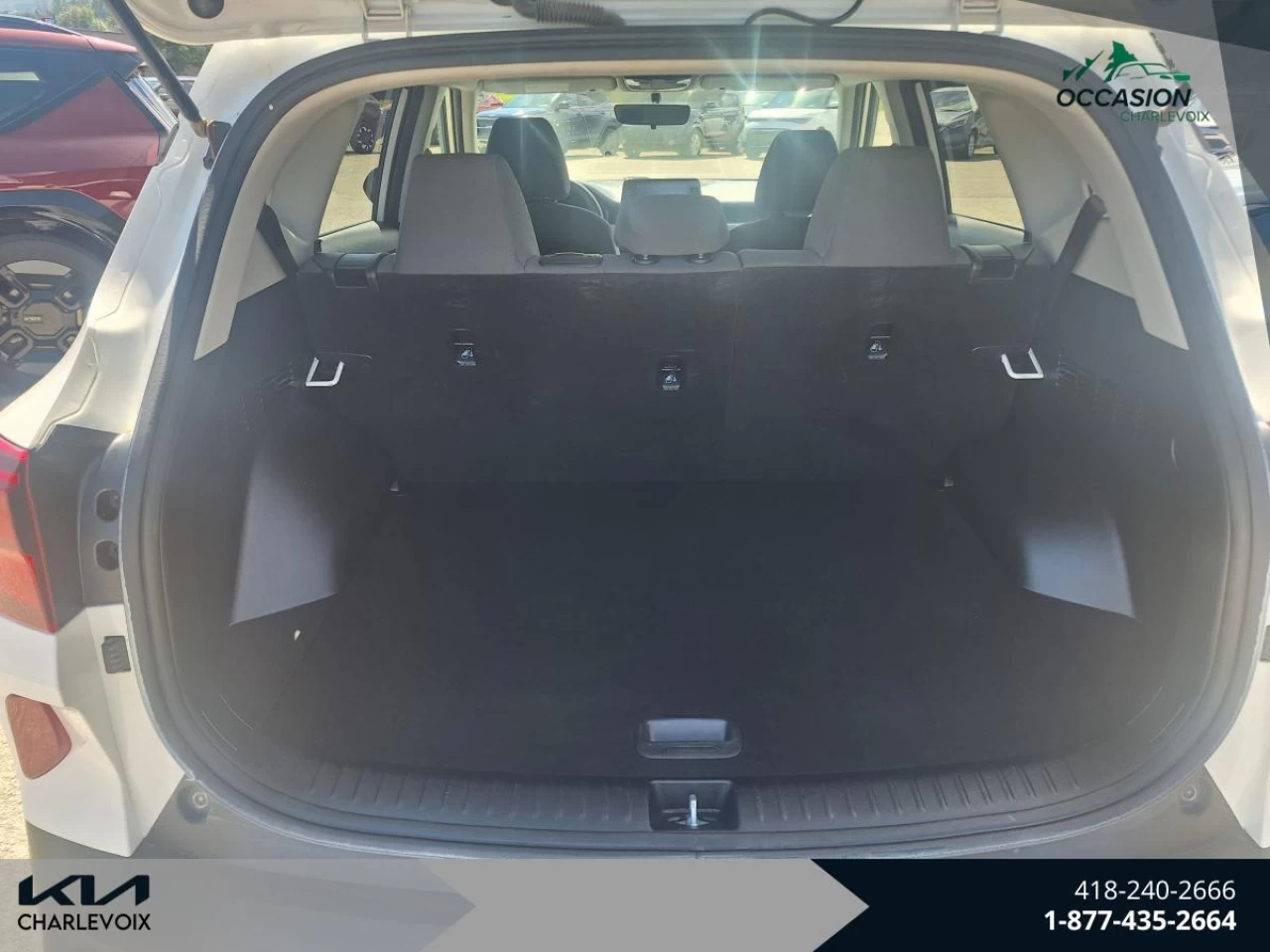 2023 Kia Seltos LX AWD Image principale
