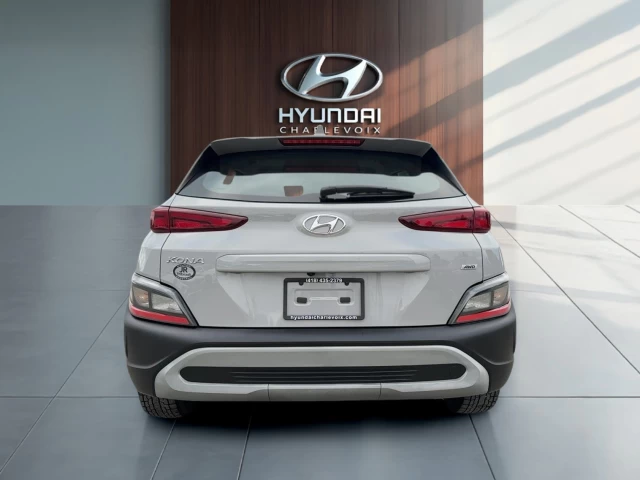 Hyundai Kona 2.0L Preferred AWD 2022