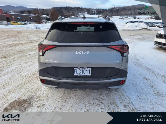 Kia Sportage X-Line Limited AWD 2023