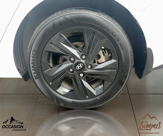 Hyundai Elantra Preferred IVT 2023