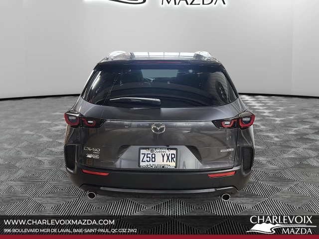 Mazda CX-50 GS-L 2025