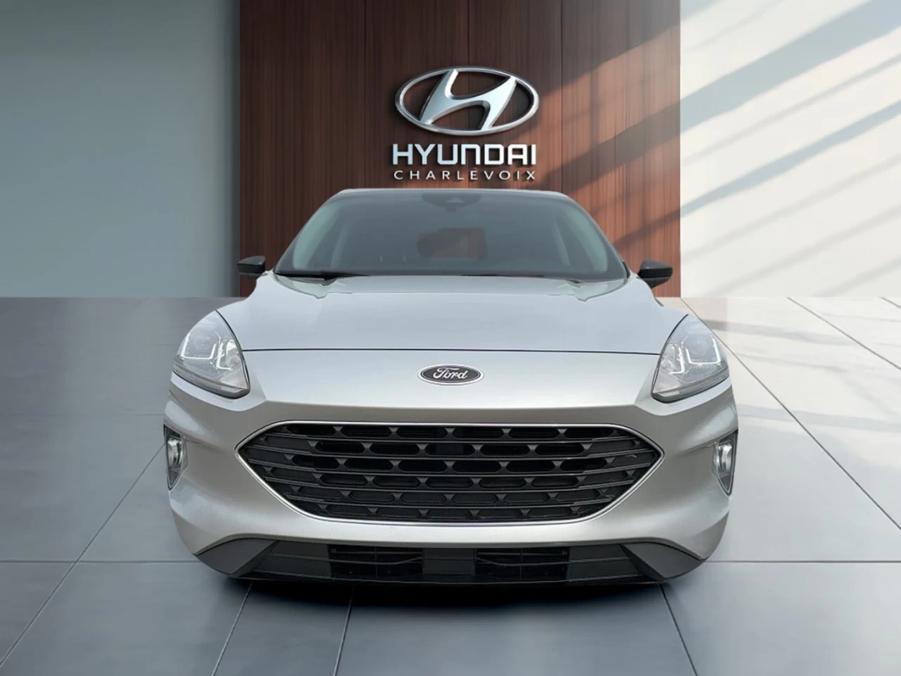 2022 Ford Escape SEL AWD Main Image