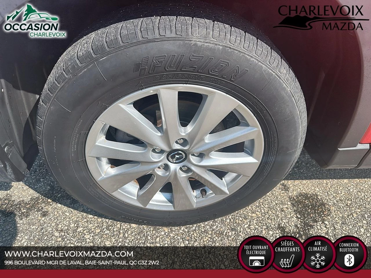 2016 Mazda CX-5 GS Main Image