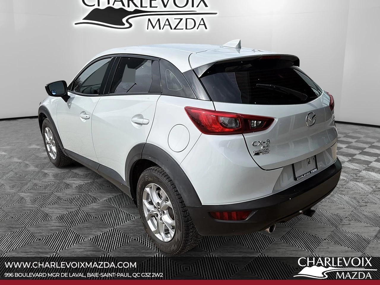 2022 Mazda CX-3 GS AWD Main Image