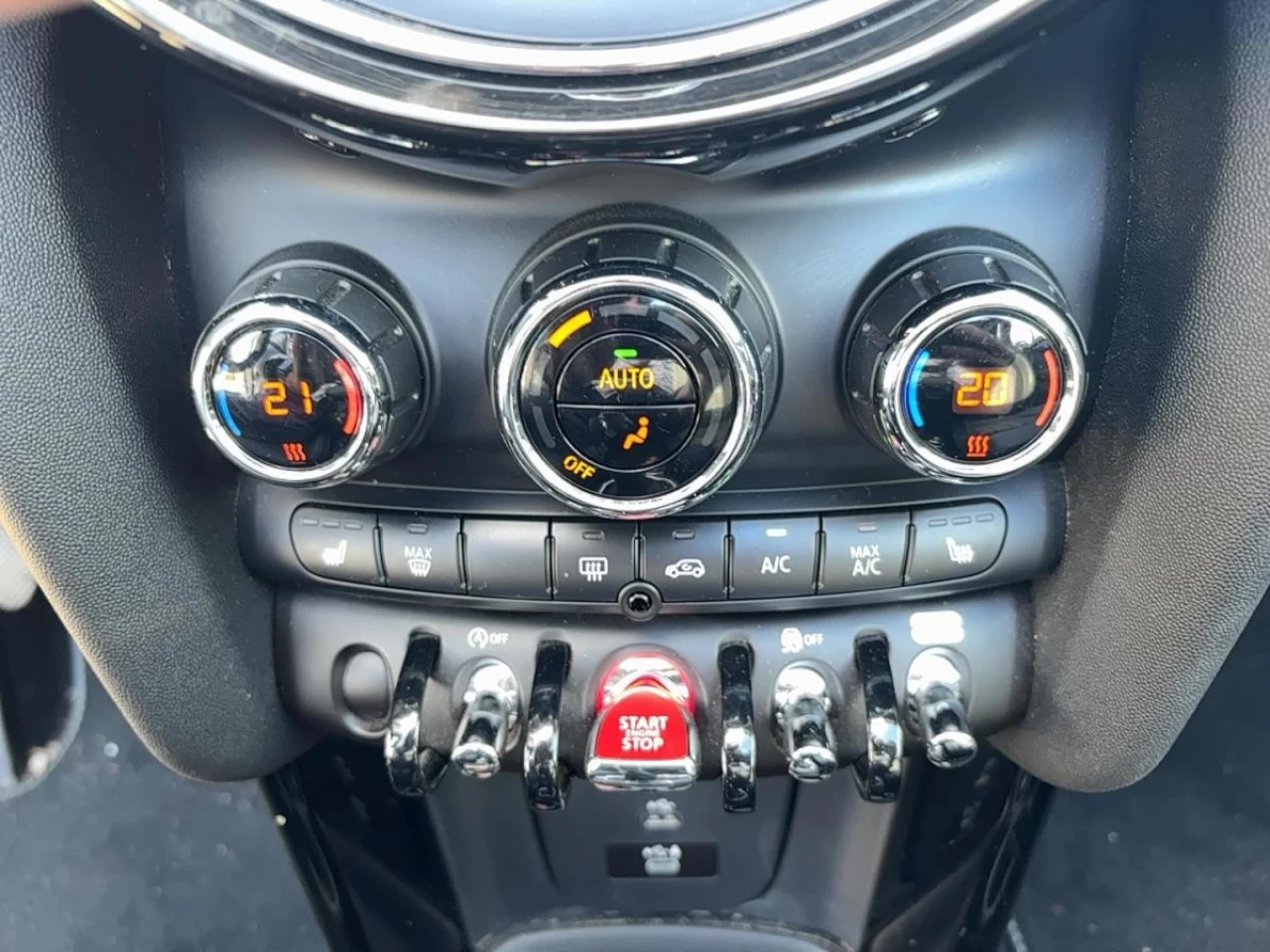 2021 MINI Convertible Cooper S FWD Image principale