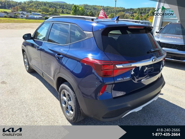Kia Seltos LX FWD 2021
