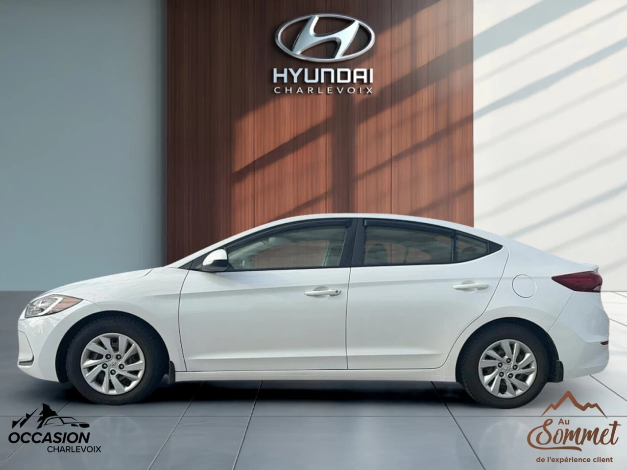 2017 Hyundai Elantra 4dr Sdn Man L Image principale
