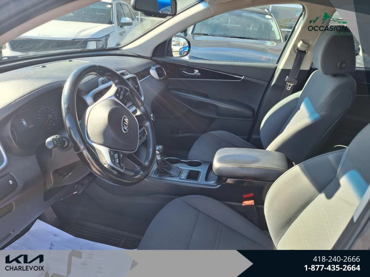 2019 Kia Sorento LX V6 Premium AWD Image principale