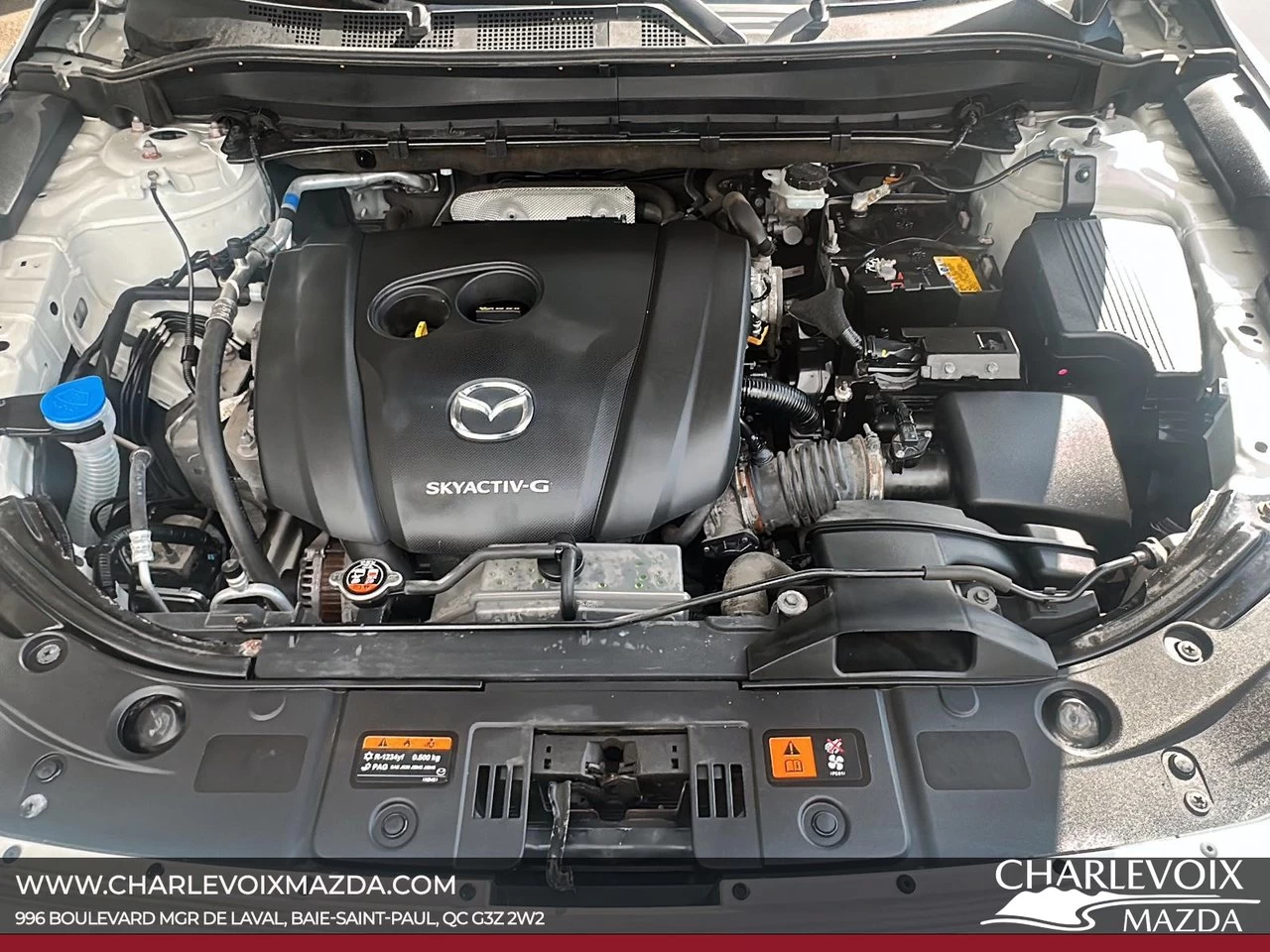 2022 Mazda CX-5  Main Image