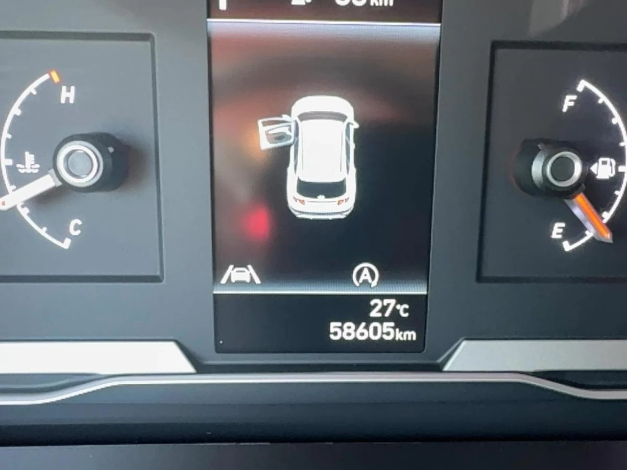 2022 Hyundai Tucson Preferred AWD Main Image