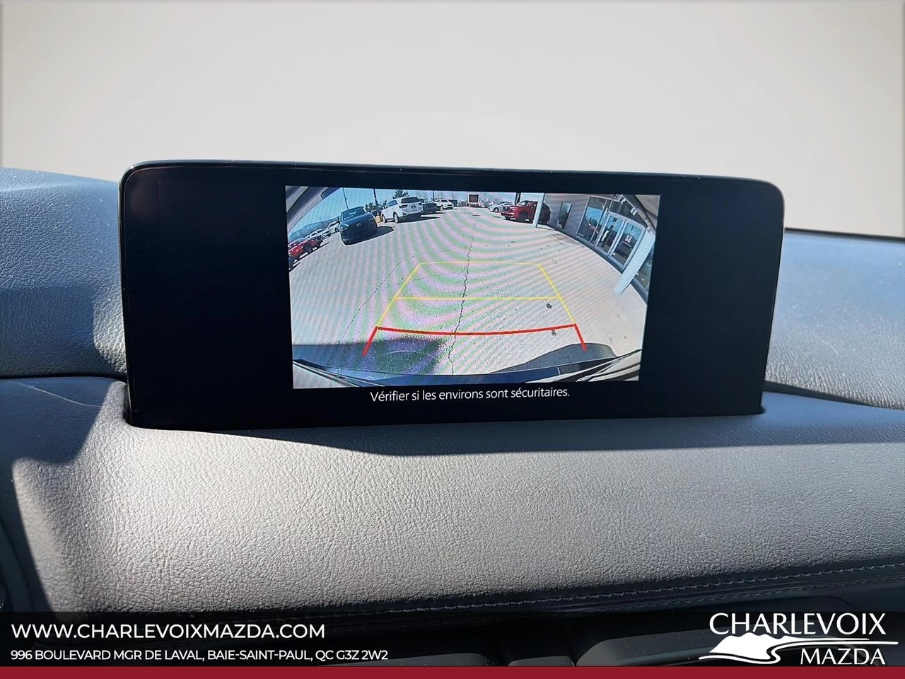 2025 Mazda CX-5 GS Main Image