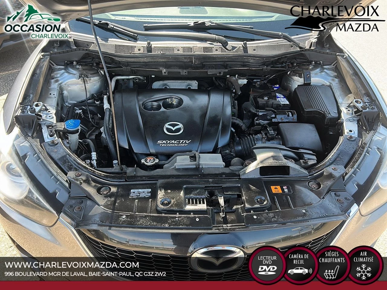 2015 Mazda CX-5 GS Main Image