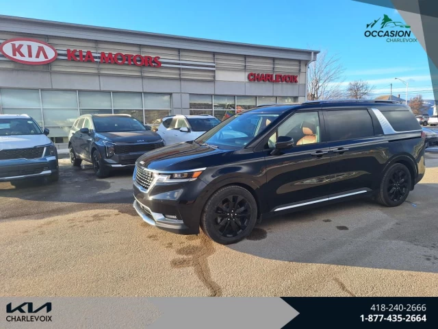 Kia Carnival SX FWD 2022