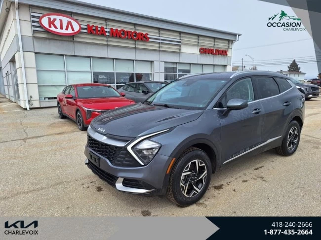 Kia Sportage - 2024