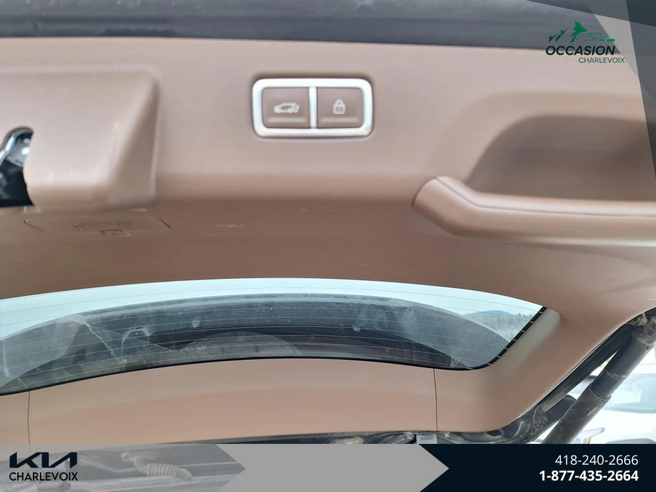 2024 Kia EV9 GT-Line Package AWD Image principale