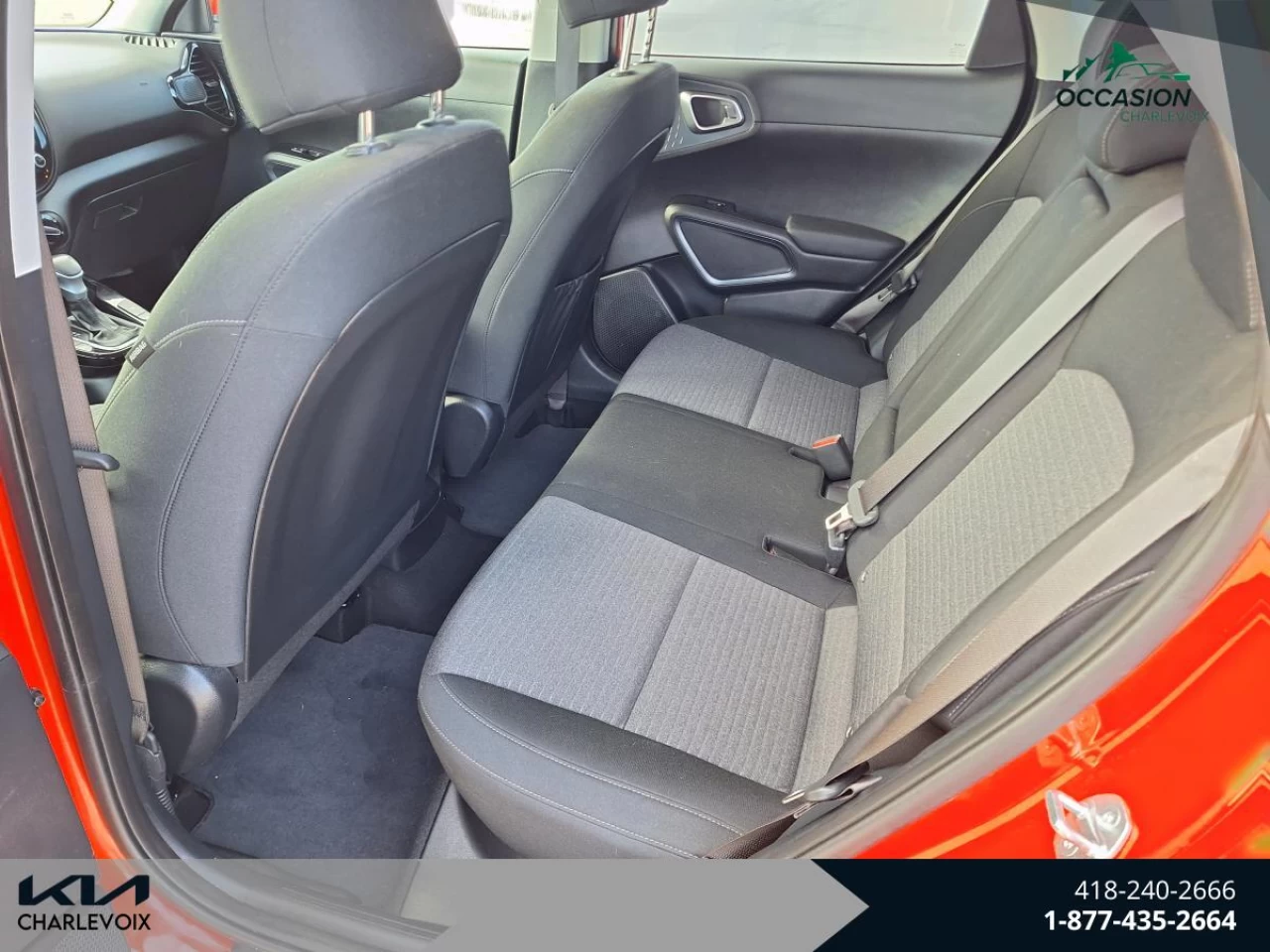 2023 Kia Soul EX Image principale