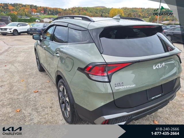 Kia Sportage X-Line AWD 2023