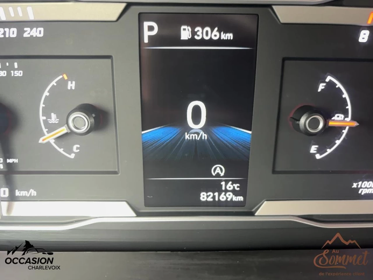 2022 Hyundai Tucson
                                                    Preferred FWD Image principale