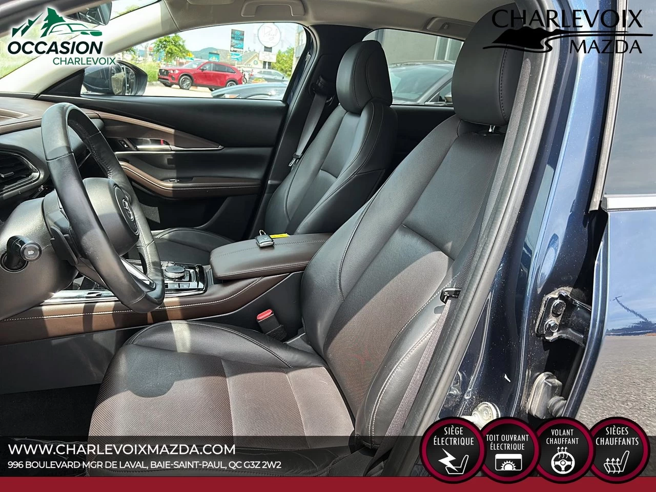 2021 Mazda CX-30 GT Main Image