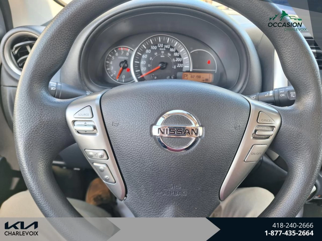 2019 Nissan Micra S Auto Main Image