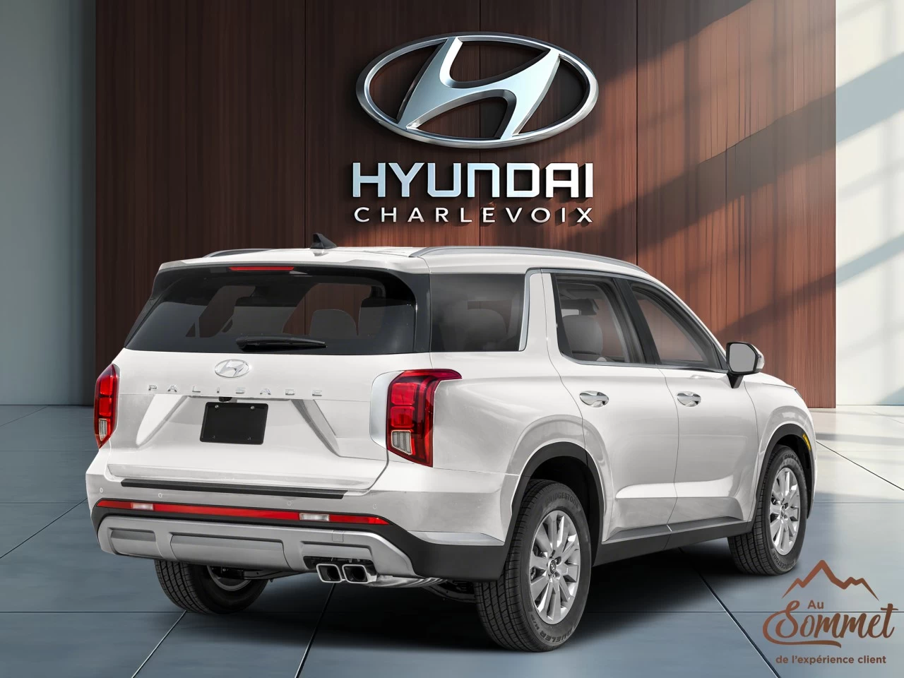 2025 Hyundai Palisade Urban Image principale