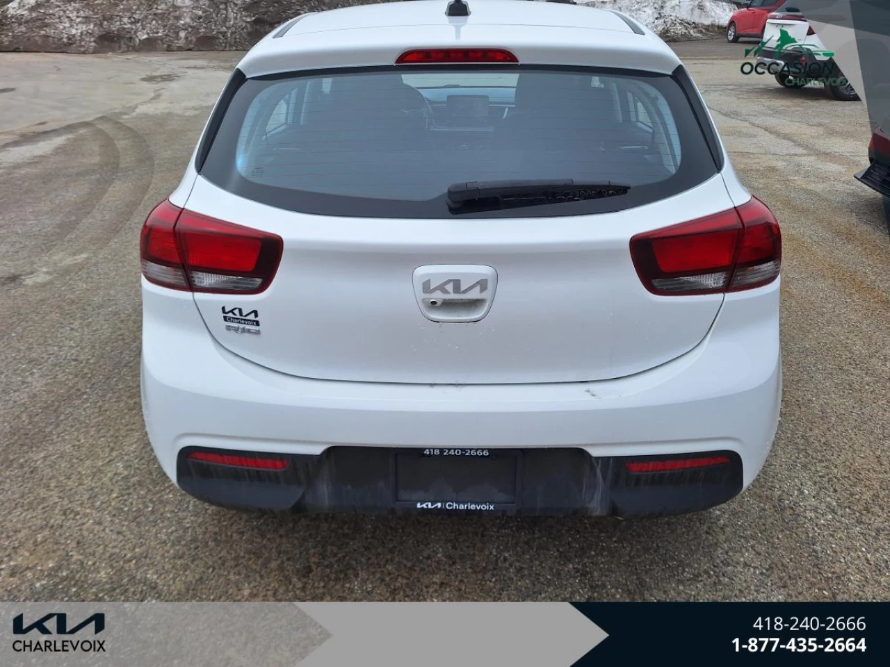 2023 Kia Rio5 LX+ Image principale