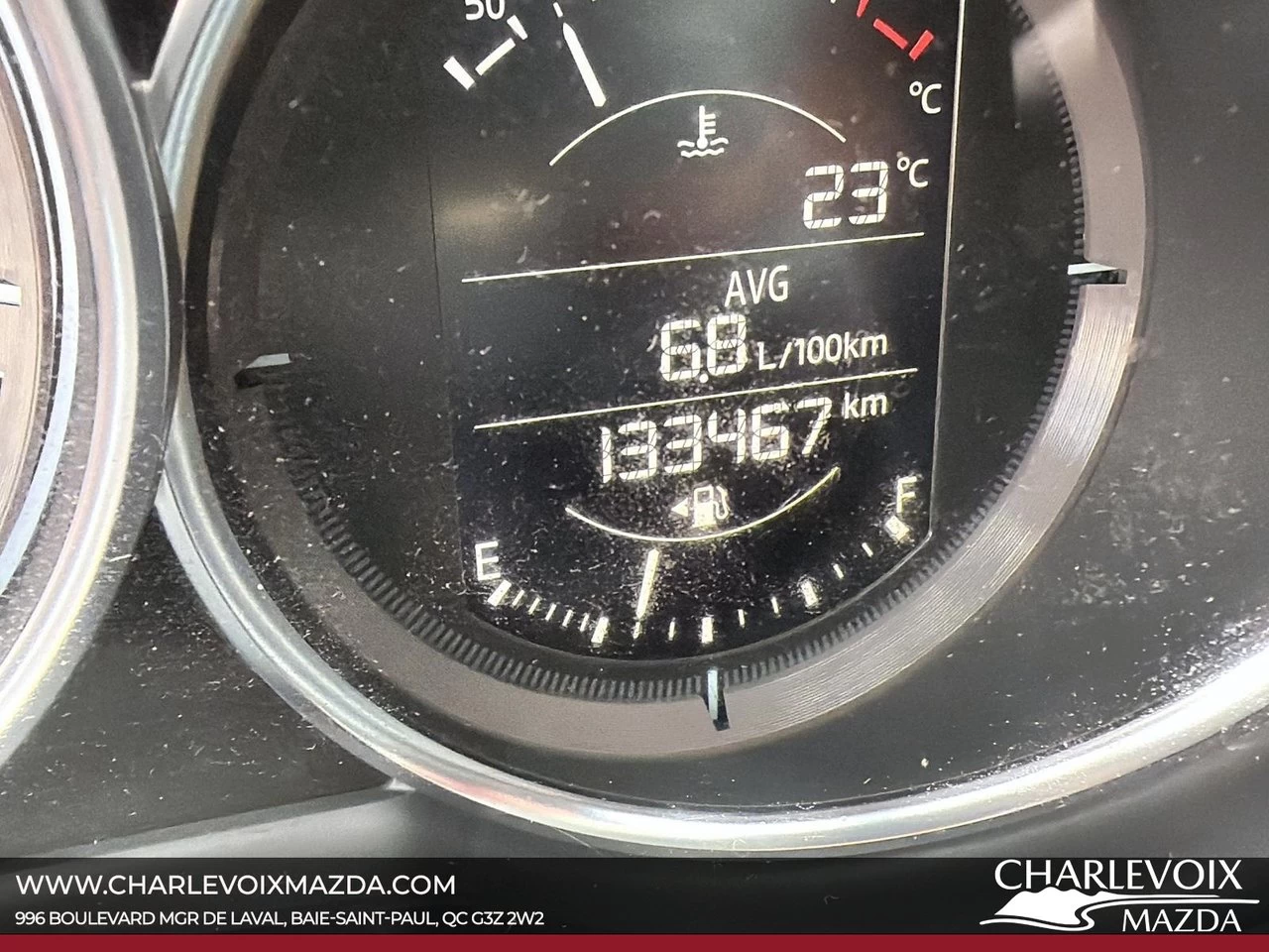 2020 Mazda CX-5 GX Image principale