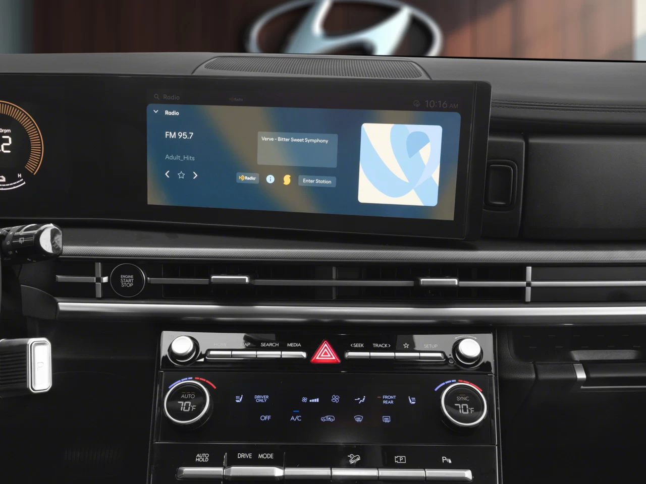 2027 Hyundai Santa Fe Hybrid Preferred Hev Image principale