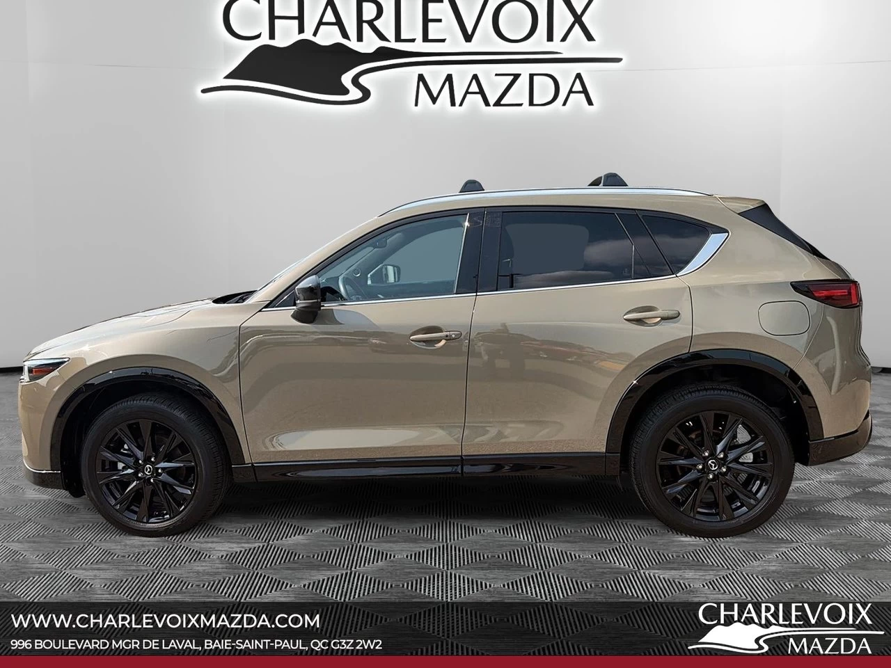 2025 Mazda CX-5 Suna Image principale