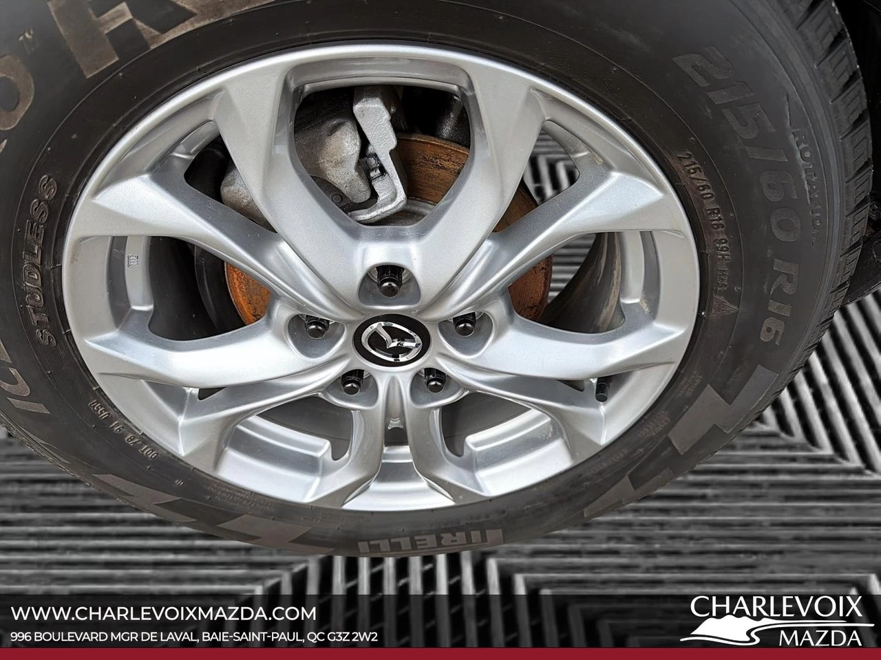 2022 Mazda CX-3 GS AWD Main Image