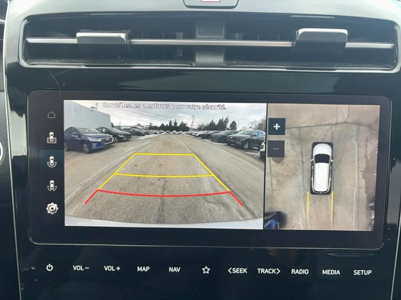 2022 Hyundai Tucson
                                                    Ultimate AWD Image principale