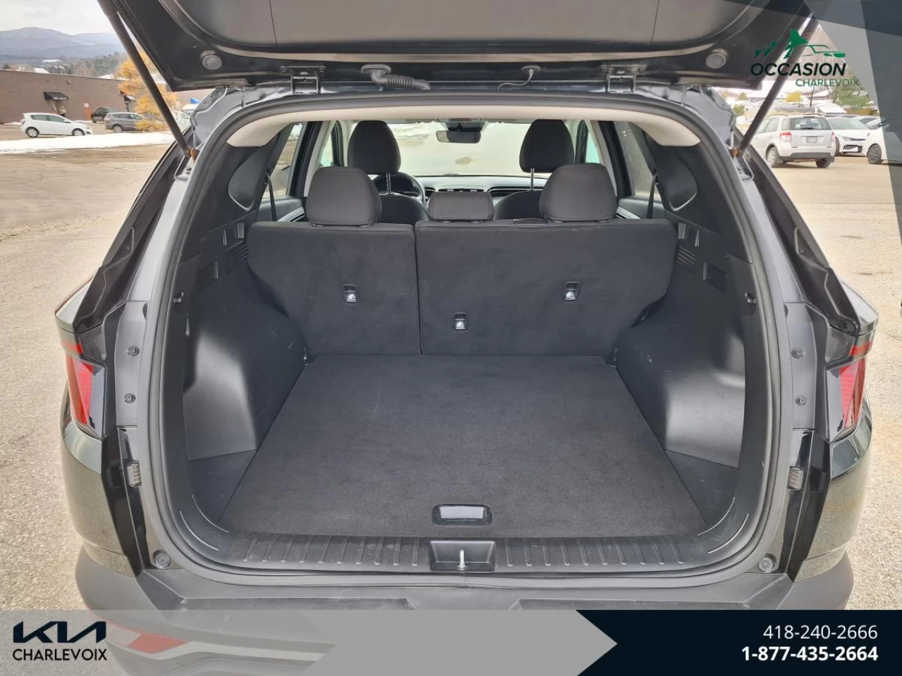 2022 Hyundai Tucson Preferred AWD Main Image