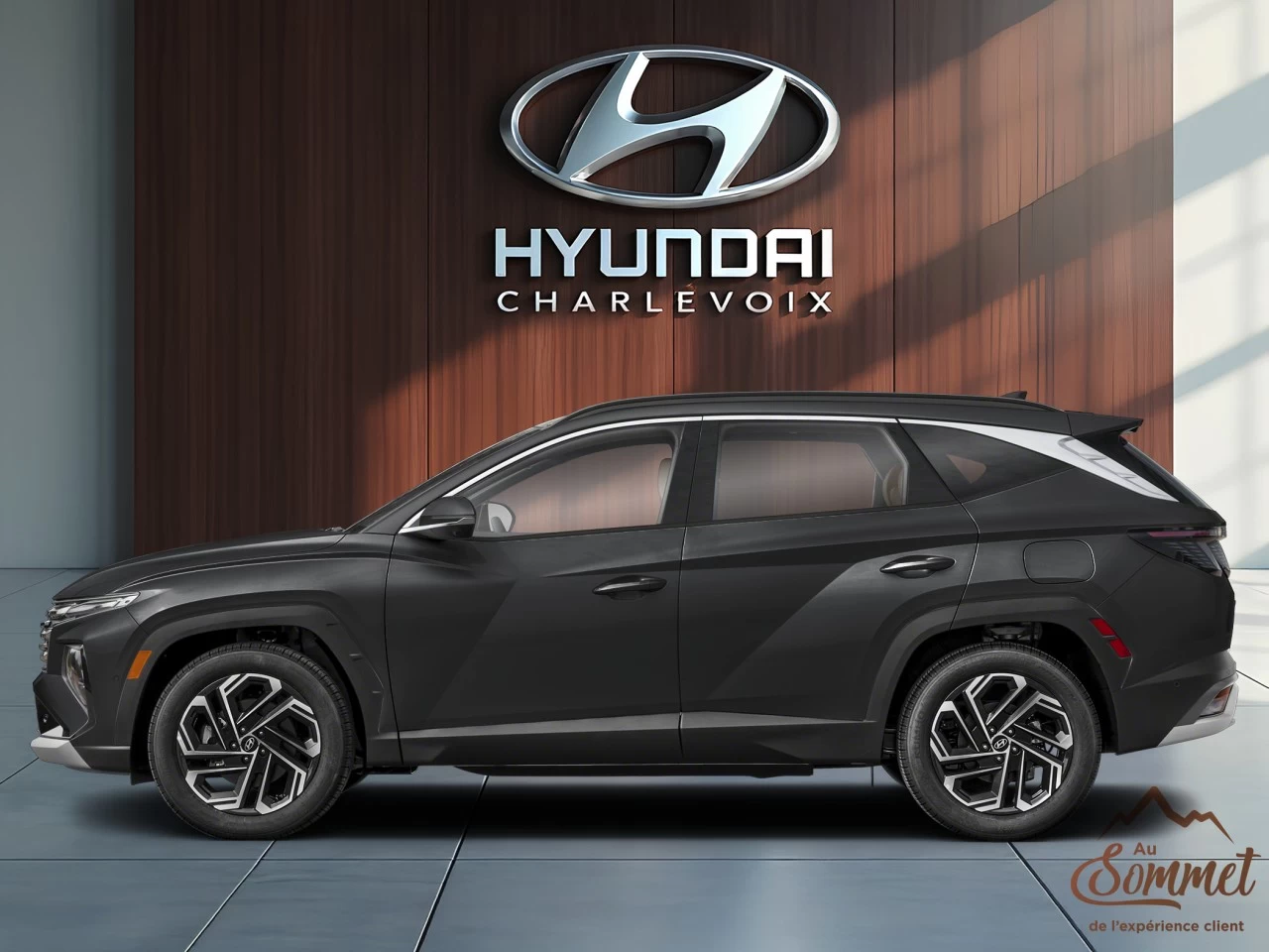 2026 Hyundai Tucson Preferred Kmx Trend Image principale