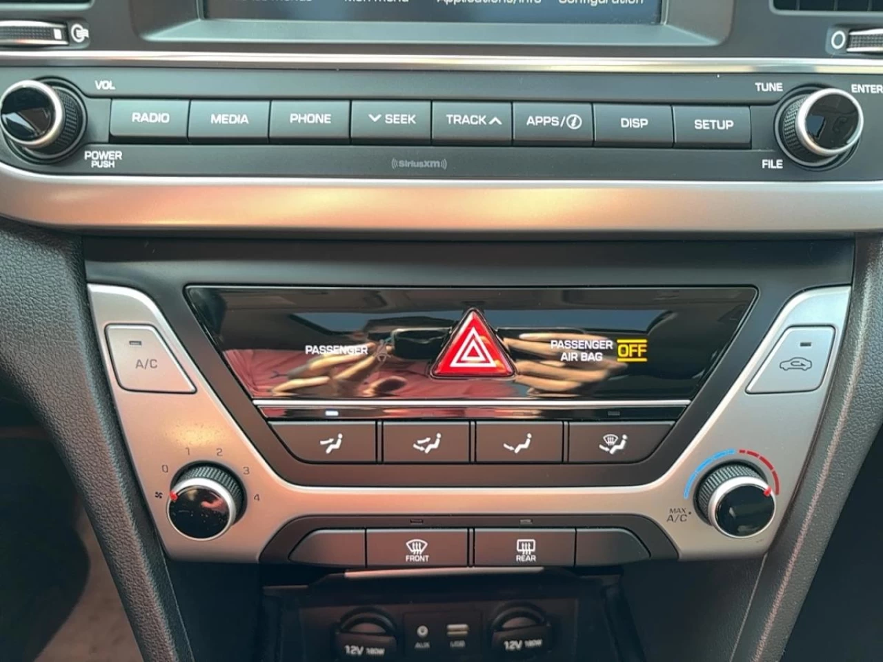2018 Hyundai Elantra GLS Auto Main Image