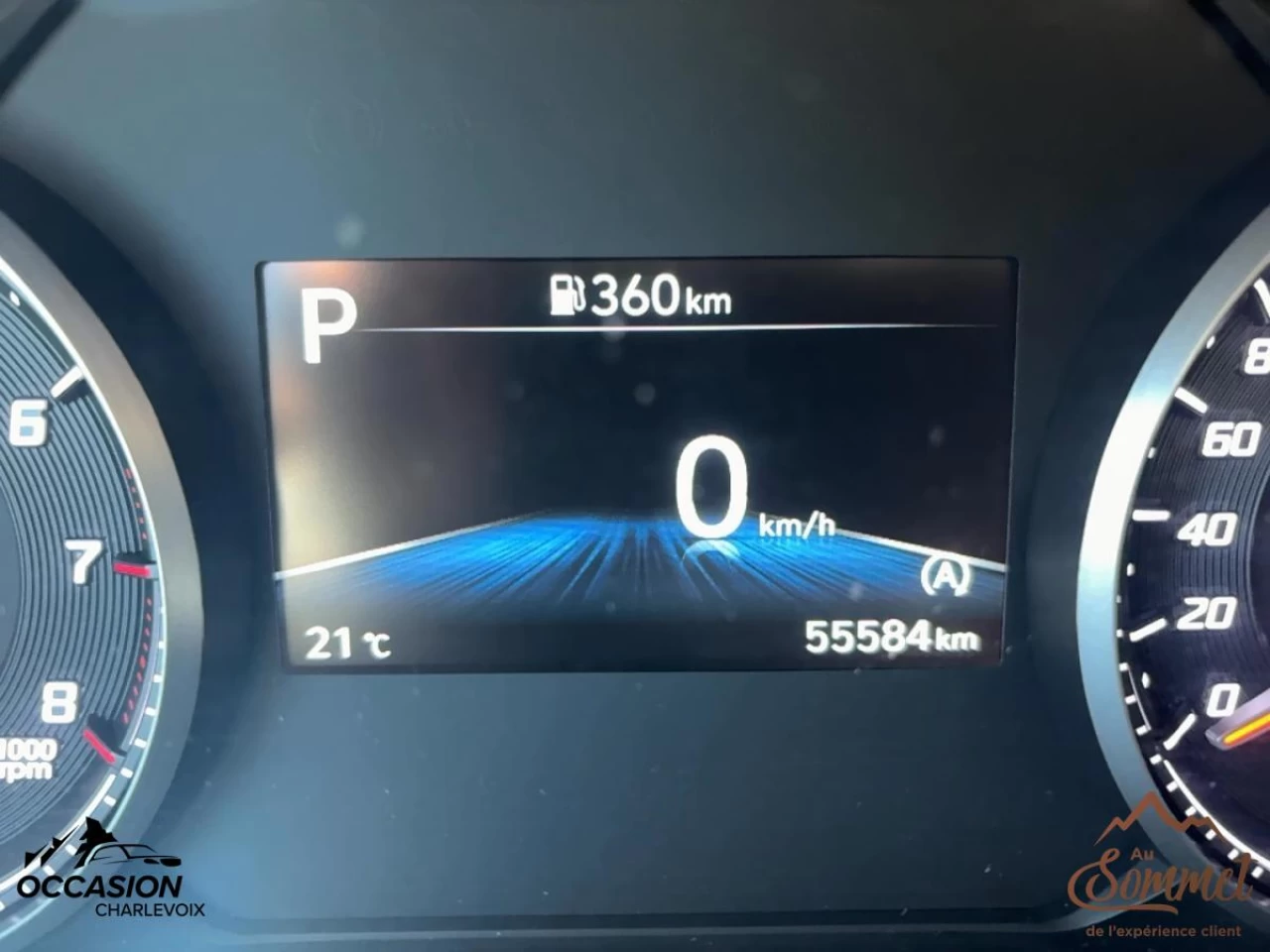 2023 Hyundai Santa Fe
                                                    Preferred AWD Image principale