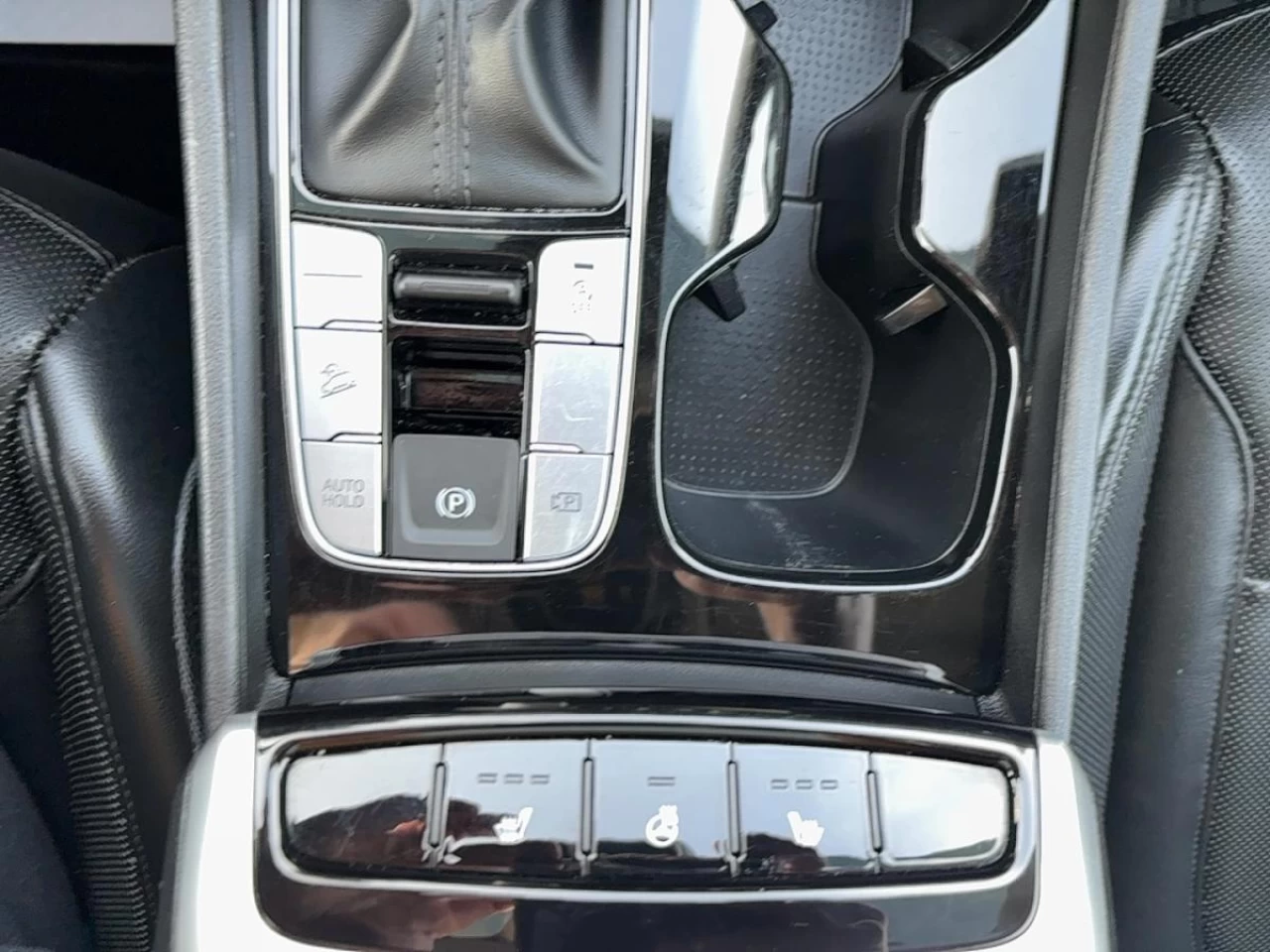 2022 Hyundai Tucson
                                                    Preferred AWD w/Trend Package Image principale