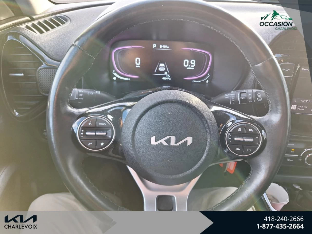 2023 Kia Soul EX Main Image
