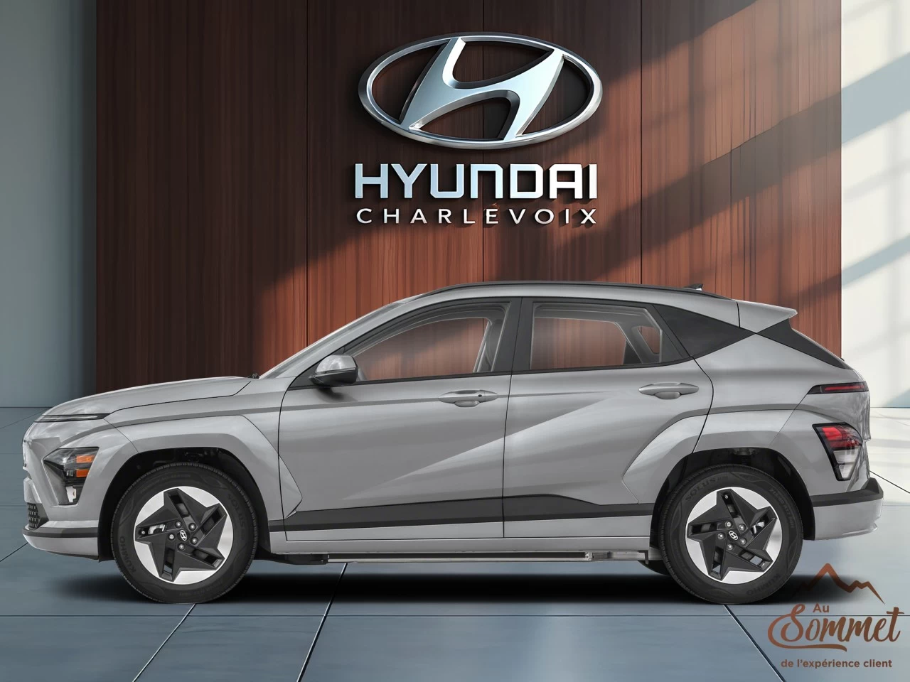 2025 Hyundai Kona electric Preferred Image principale