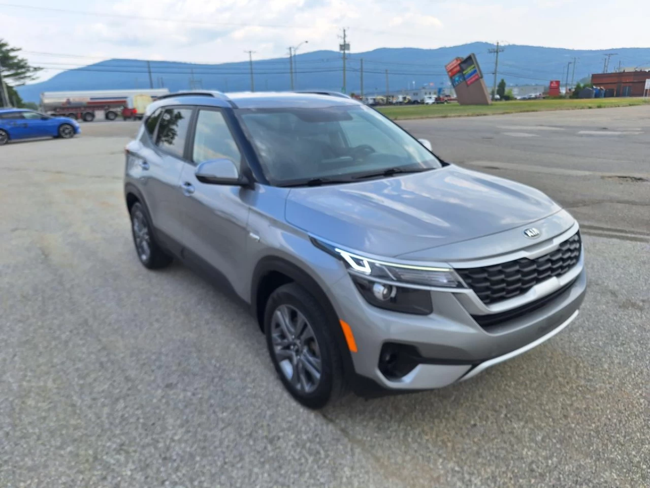 2021 Kia Seltos LX AWD Image principale