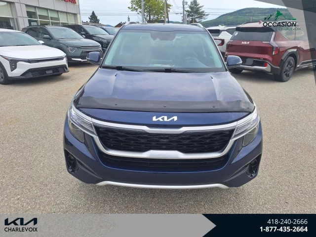 Kia Seltos EX AWD 2023