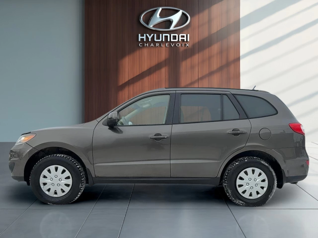 2012 Hyundai Santa Fe
                                                    AWD 4dr V6 Auto GL Image principale