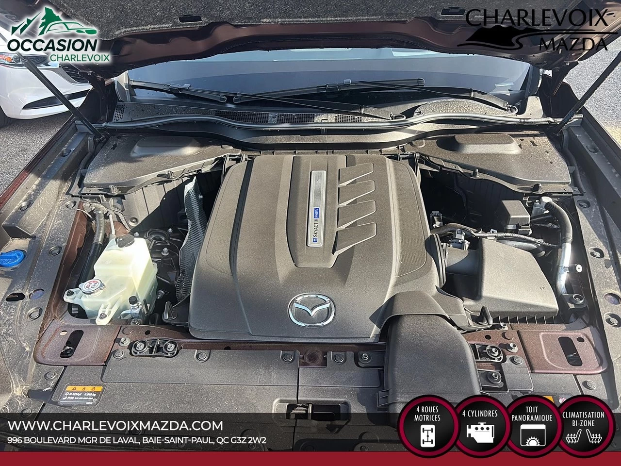 2025 Mazda CX-90 PHEV GT Image principale