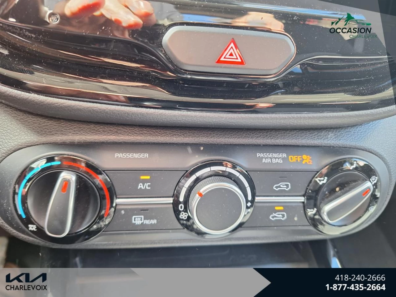 2023 Kia Soul EX IVT Image principale