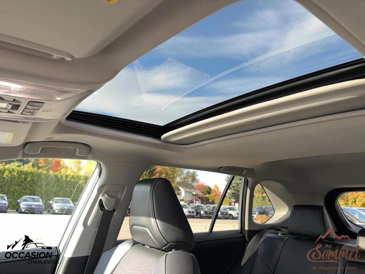2023 Toyota RAV4 Limited AWD Image principale