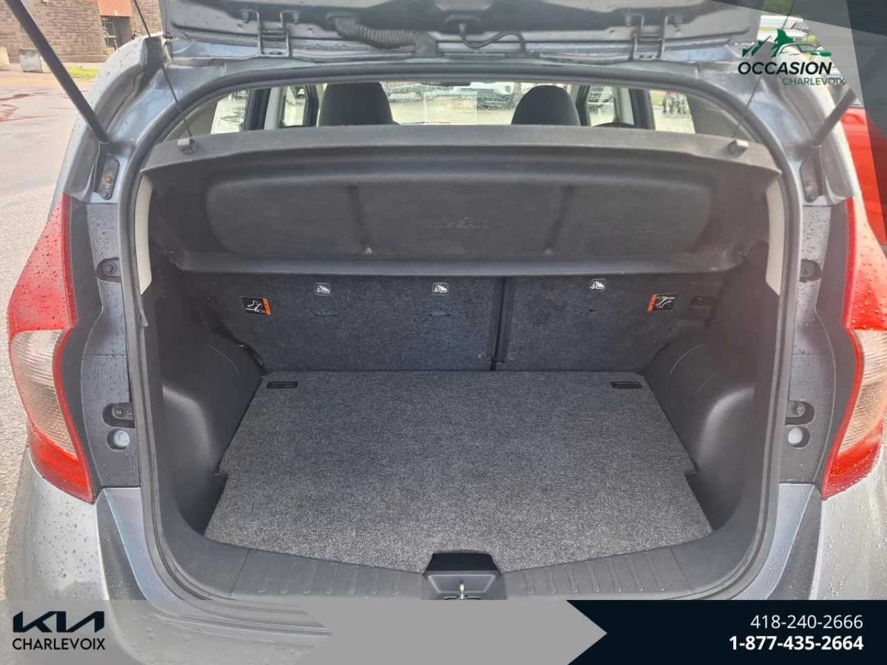2018 Nissan Versa Note SV CVT Image principale