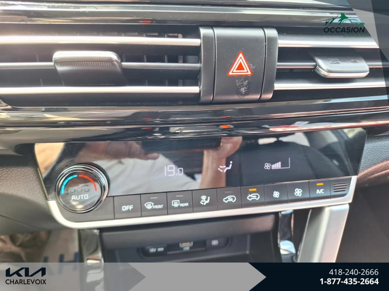 2023 Kia Seltos EX AWD Image principale
